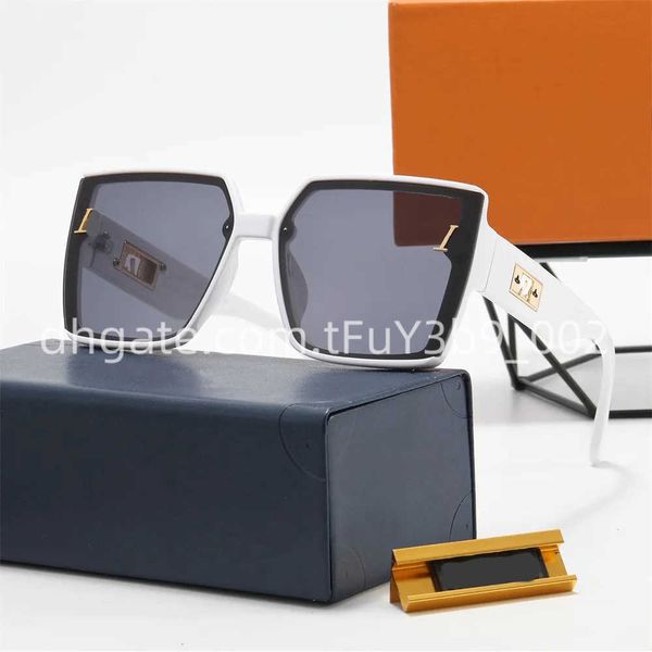 

luxury designer brand sunglasses designer sunglass eyeglass women men glasses womens sun glass uv400 lens with case 3ed9, Blue