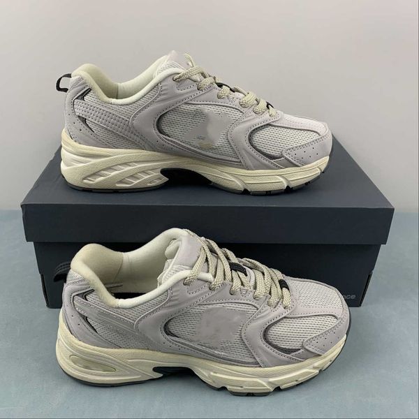 

designer shoes nb 530 light gray mr530dg gs outdoor ballseketball shoes sneaker with original box
