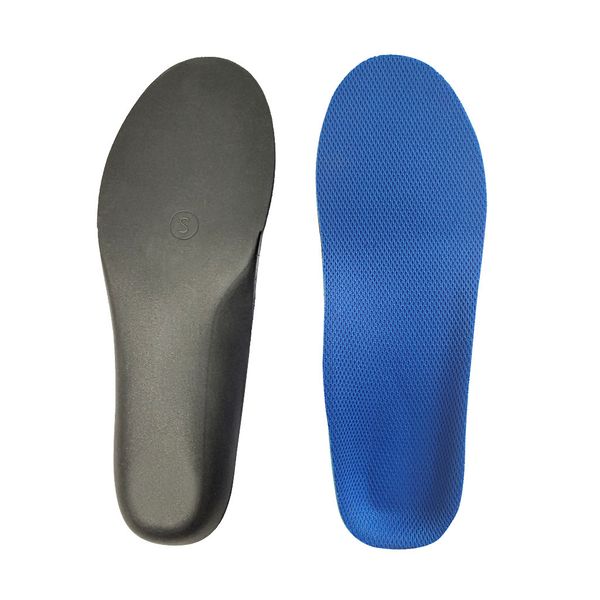 

eva flat foot orthopedic insoles for shoes men women arch support feet varus valgus x-o leg corrector shoe pad ortcs insole, White;pink