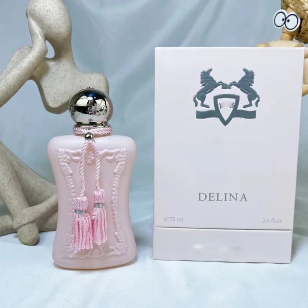 

parfum designer perfumes for women delina cologne 75ml spray edp natural female fragrance 2.5 fl.oz christmas valentine day gift lon