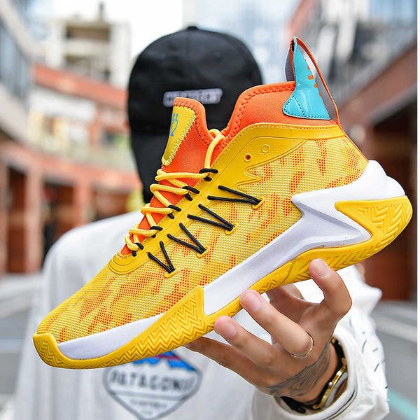 

mens basketball shoes mesh breathable sneakers running shoes soft sole low anti slip sports trainers