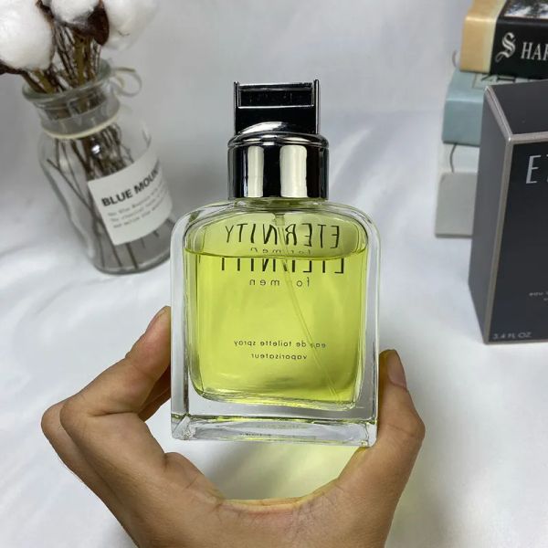 

parfum eternity perfume for men anti-perspirant deodorant edt spray 100ml natural male cologne 3.4 fl.oz eau de toilette long lastin