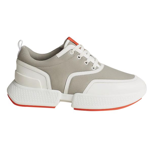 

giga sneaker shoes designer fashion men women increase leisure sneaker luxury rubber leather soft comfortable shoes size 34-46, Black