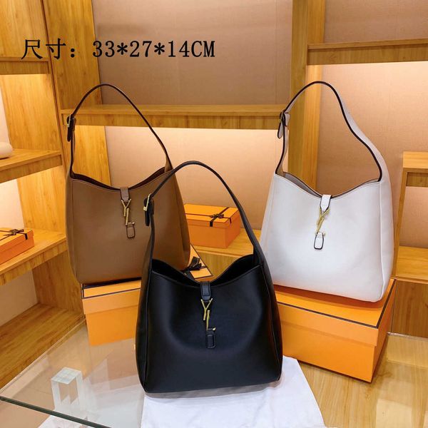 

luxury homeless bag pu leather shoulder commuting large capacity pu material women shoulder underarm bags famous designer handbag purse whol
