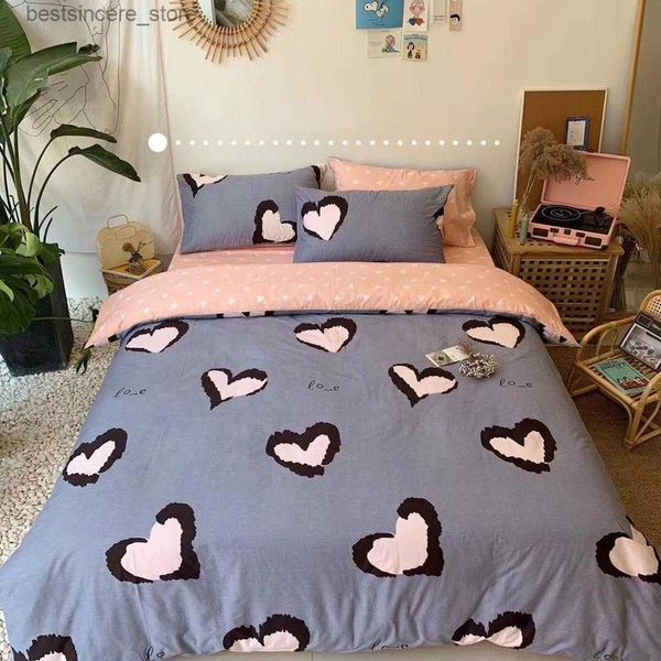 

3pcs baby fruit bedding set cotton crib bed linen kit cartoon animal includes pillowcase bed sheet duvet cover without filler l230522