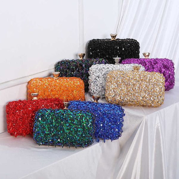 

fashion pure handmade beaded handbag celebrity dress dinner bag women's banquet evening bag