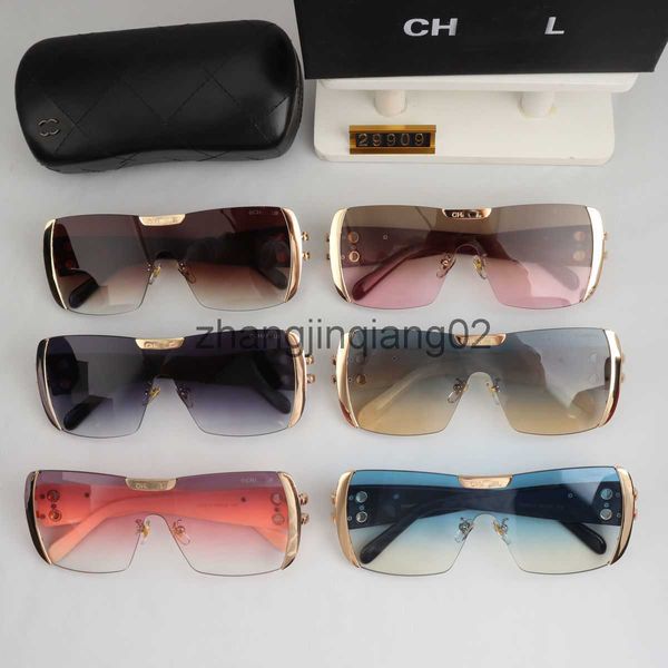 

designer channel sunglasses cycle luxurious fashion sports polarize sunglass metal trend vintage baseball sport sun glasses, White;black