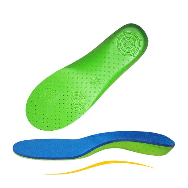 

flat feet arch support orthopedic insoles for shoes men women foot varus varus x-o type leg corrective insoles shoe pad inserts, White;pink