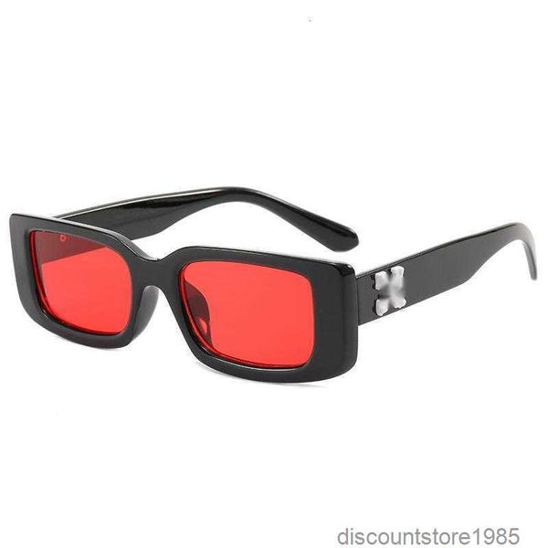 

sunglasses offs frames fashion luxury sunglass brand arrow x white black frame eyewear street men women hip hop sunglasse men's women&#