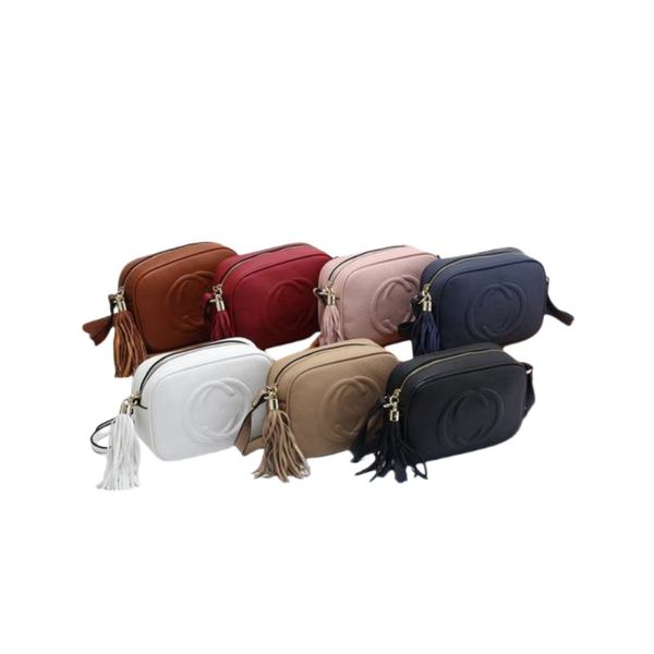 

designer bag handbag crossbody saddle bag soho disco leather blondie flap luxurys card holders shoulder bag messenger women purses bag