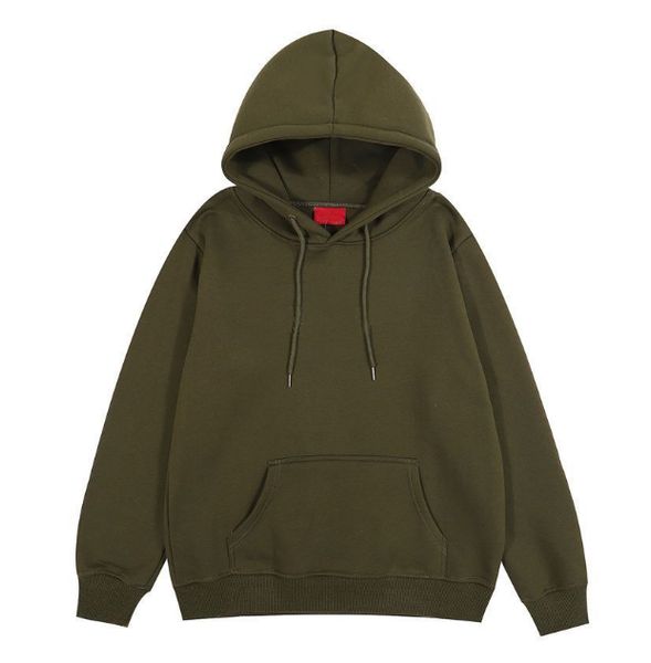 

loose designer men hoodies hoody pullover sweatshirts loose long sleeve jumper mens women clothing with printing, Black