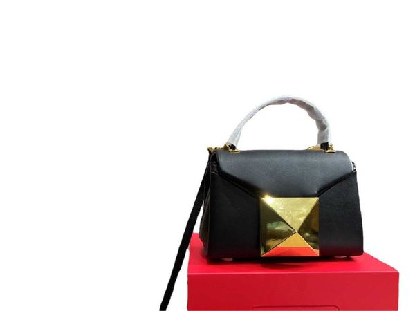 

valentiino designer charm rivet trend bags bag style 2023 fashion lady 23 cover purse spring/summer small square handheld one shoulder cross