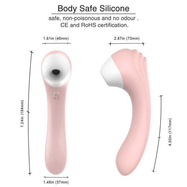 

xinchao sucking rod sucking device female vibrating rod av product