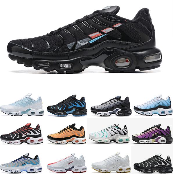 

latest various styles colors original airmaxs tn plus tn shoes designer fashion men breathable heighten chaussures elasticity trainers sport