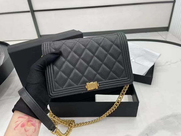 

2023 boy mouth cover bag woman fashion shoulder handbag leather crossbody bags luxurious designer chain bags clutch purse a67086 with box c0