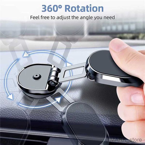 

car holder 2023 magnetic car phone holder magnet smartphone mobile stand gps bracket for pro r230626