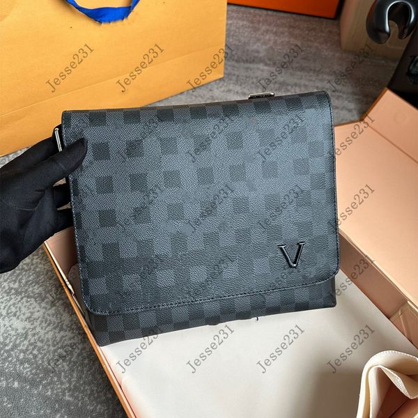 

10a genuine leather designer bag men womens bag district handbags women shoulder bags crossbody bag briefcase bag messenger tote bag backpac