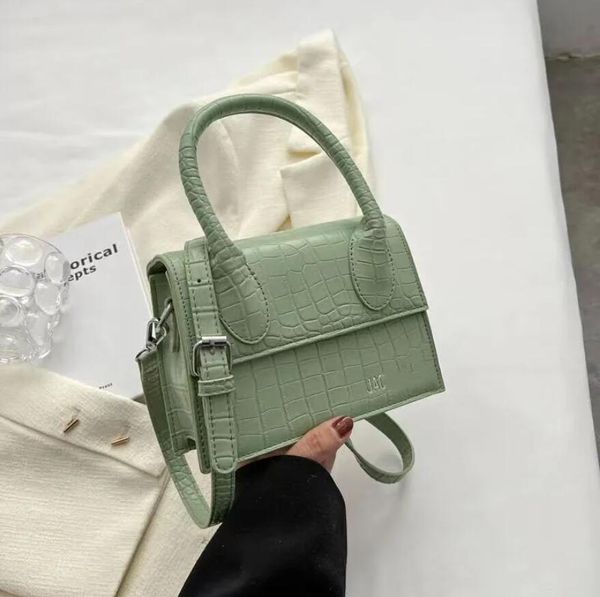 

luxurys designers tassel handbags bag women leather shoulder bag crocodile-embossed fringed messenger purse crossbody bags wallet evening ba