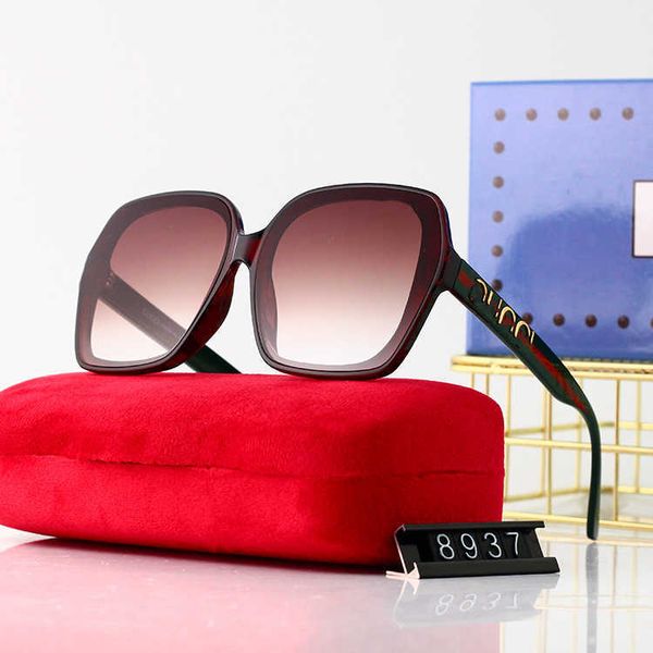 

wholesale of big g new fashion tourism concave shaped sunglasses for women big frame trend ins sun girl{category}, White;black