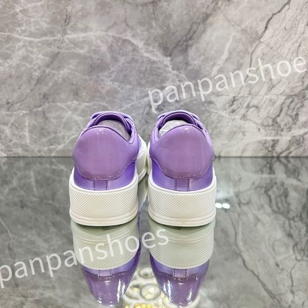 

new designers shoes casual men women white leather platforms black outdoor sneakers fashion outdoor shoe