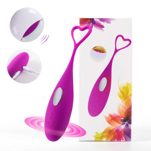 

ouleina/ellen wireless remote control egg jumping female wearing couple fun massage vibrating stick