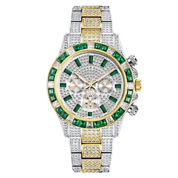 

women's diamond watch watches luxury luminous quartz-battery wristwatches, Slivery;brown