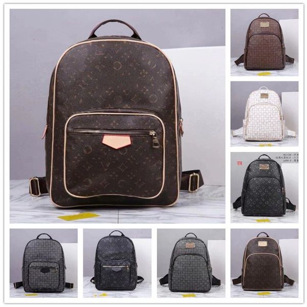 

luxury backpack michael bags josh handbag men designer women bag double shoulder duffel large capacity packs travel discovery backpacks wkuu