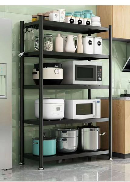 

multilayer microwave rack wholesale storage rack