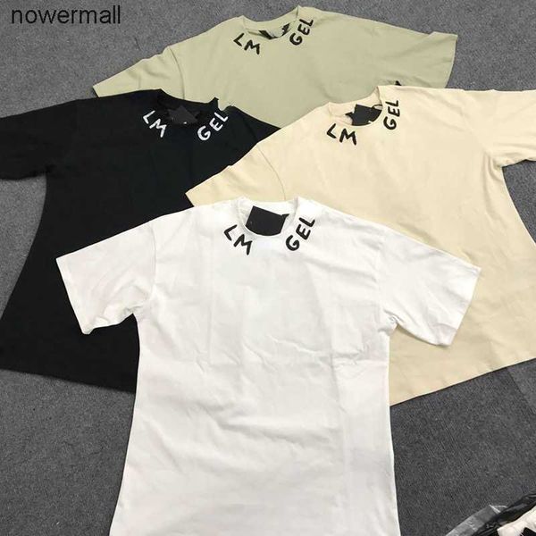 

printed d sleeved dolcly dg gabbanaly pa g women 23ss short cotton tshirt t letter shirt men sweatshirt designer t shirts mens round neck te, White;black