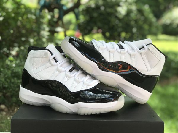 

shoes shoes&sandals 11 11s dmp ct8012-170 black white concord original 7-13