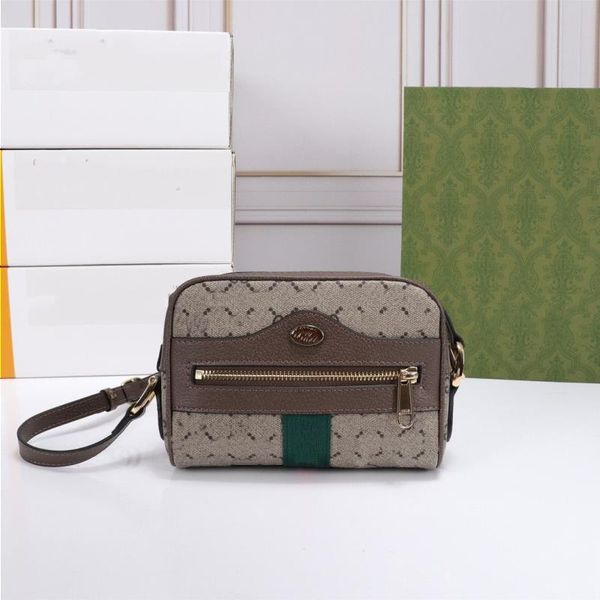 

handbags shoulder crossbody fashion ophidia genuine mini luxurys vintage bags print designers bag camera messenger leather women letter beth