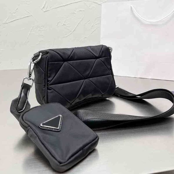 

pbag triangle evening bags pd shoulder classic women handbags adies composite leather clutch crossbody bags with purses 220402