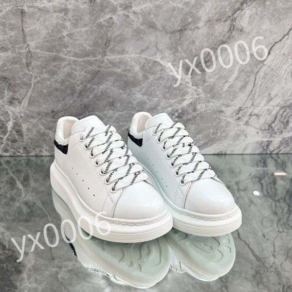 

2023 quality designer fashion espadrilles boots casual shoes mens womens flats platform espadrille sneaker sneakers size 35-46, Black