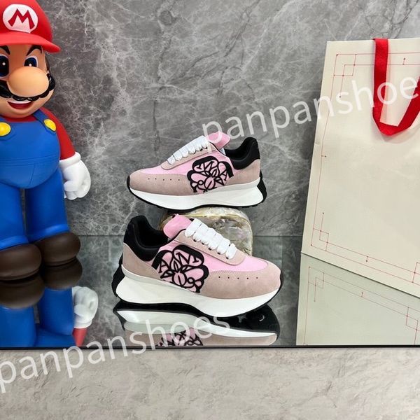 

2023 new designers shoes casual men women white leather platforms black outdoor sneakers fashion outdoor shoes