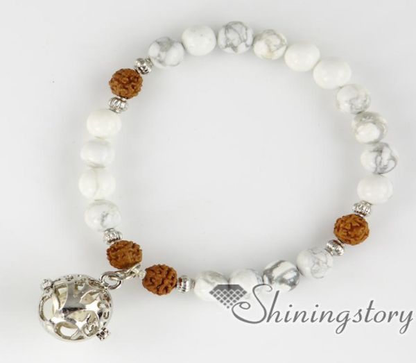 

bodhi seed bracelet beaded charm bracelets oil diffuser bracelets tibetan prayer beads tree of life jewellery buddhist prayer bead4081312, Black