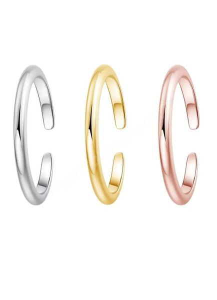 

open adjustable toe ring body jewelry for menwomen brithday gifts4953521, Silver