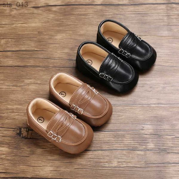 

toddler baby shoes baby moccasin pu leather baby girls shoes first walkers prewalkers for kids crib baby boy shoes l230518