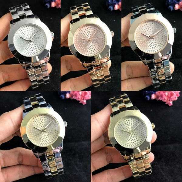 

bangle style stainless steel lovers couples quartz watches fashion luxury atmosphere jewelry gift generous exquisite wedding pan, Black