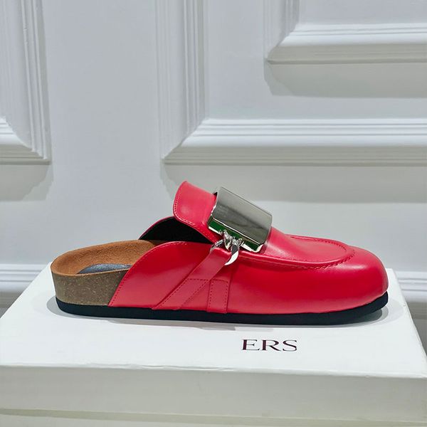 

fashion sandals business shoes black white brown size: 35-40