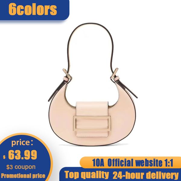 

designers fashion woman totes evening handbag pochette womens mens luxurys half moon underarm bags with adjustable strap crossbody clutch sh