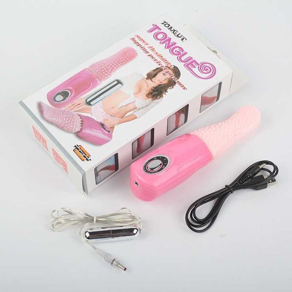 

charging dynamic simulation long tongue device vibrating stick female toy