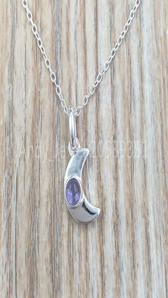 

silver super power necklace with amethyst authentic 925 sterling silver pendants fits european bear jewelry style gift andy jewel 6465330