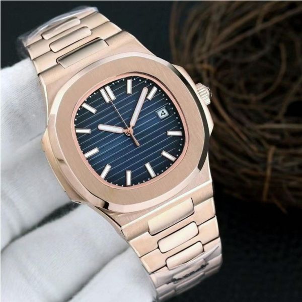 

elegant watch mens sports watch luxury automatic mechanical automatic date 904l stainless steel watch band glow waterproof sapphire dhgate p, Slivery;brown