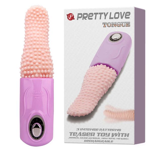 

charging tongue rotating magic female flirting frequency conversion vibration 14111-2c