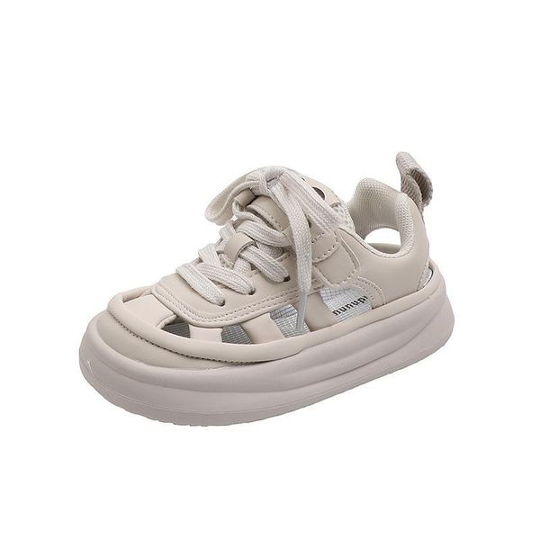 

sneakers baby shoes children casual summer hollow f14419, Black;red