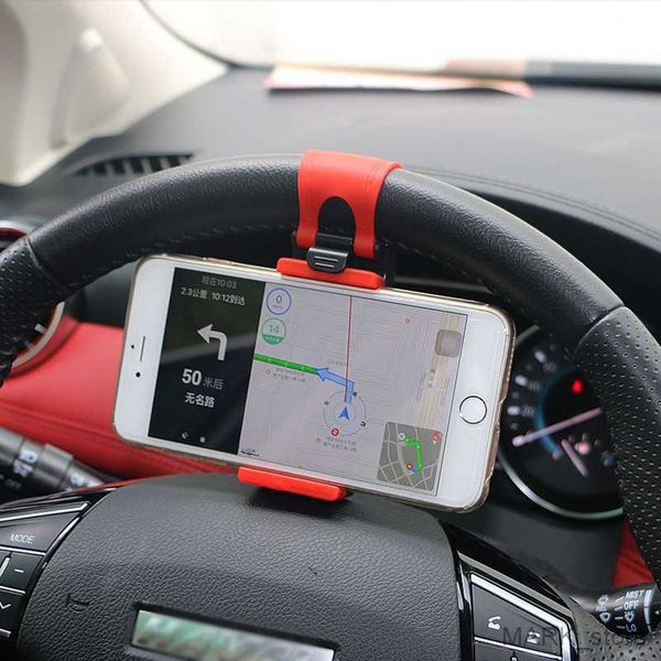 

car holder universal car clip mount holder for mobile phone gps r230626