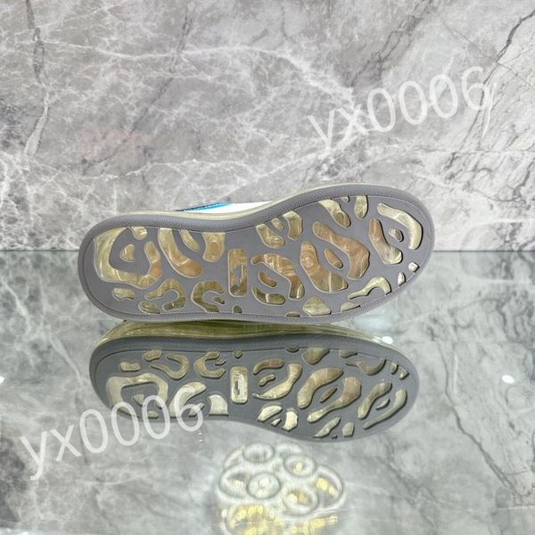 

2023 shoes designer boots mens women leather lace up white espadrilles flats platform casual espadrille flat sneakers, Black