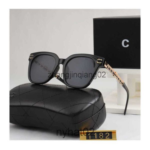 

designer channel sunglasses cycle luxurious fashion sports polarize sunglass men women vintage baseball summer beach driving tourism round b, White;black