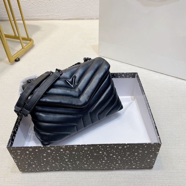 

10a loulou puffer shape luxury wallet mini purses crossbody designer bag woman handbag shoulder bags designer women bag luxurys handbags fas