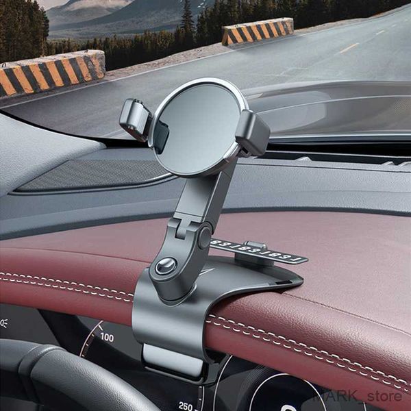 

car holder universal 360 rotating cell phone gps car dashboard mount phone holder stand clip-on cradle phone bracket car holder r230626